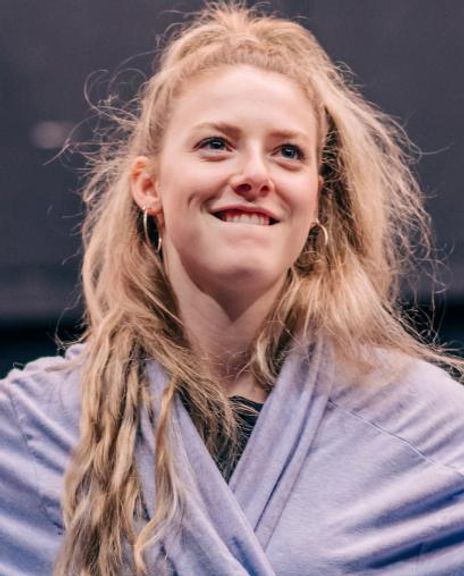 Christina Gordon Headshot