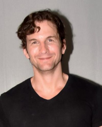 Tom Patterson Headshot