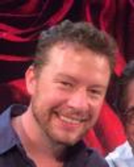 Brent Scharff Headshot