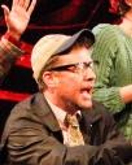 Brent Schraff Headshot