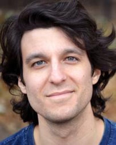 Abdiel Vivancos Headshot