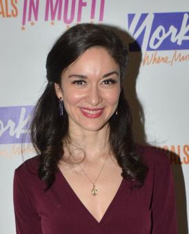 MaryJoanna Grisso Headshot