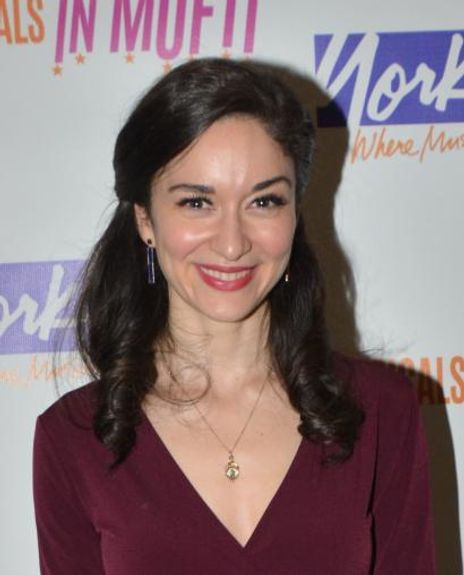 MaryJoanna Grisso Headshot