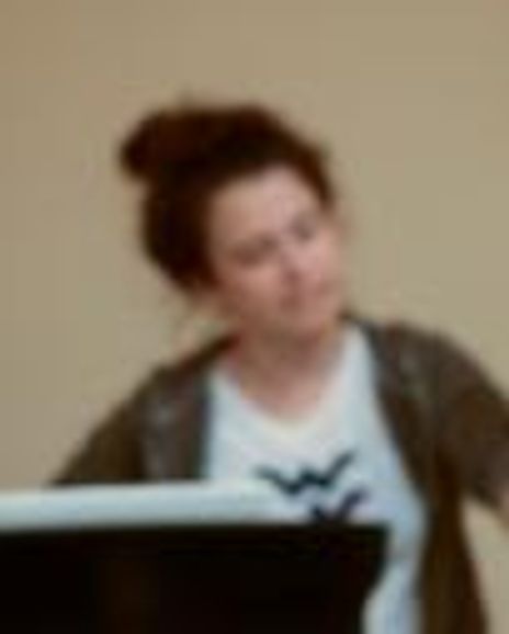 Taylor Ferrera Headshot