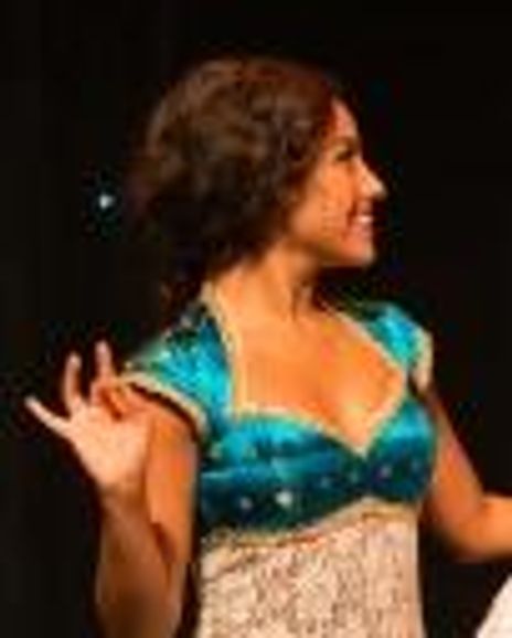 Clarice ORdaz Headshot