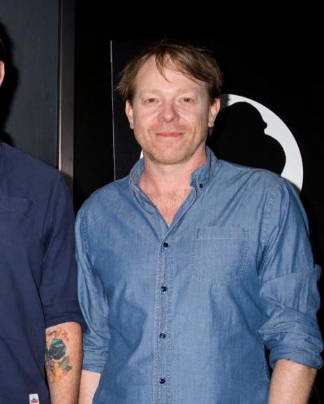 Sonny Tilders Headshot