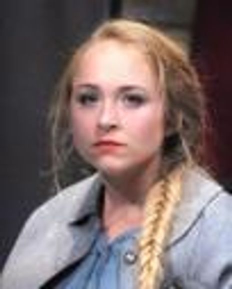 Meghan Leathers Headshot