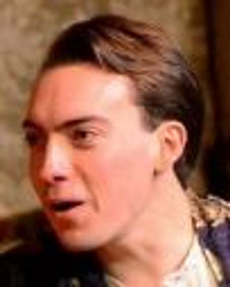 Patrick M. Saunders Headshot