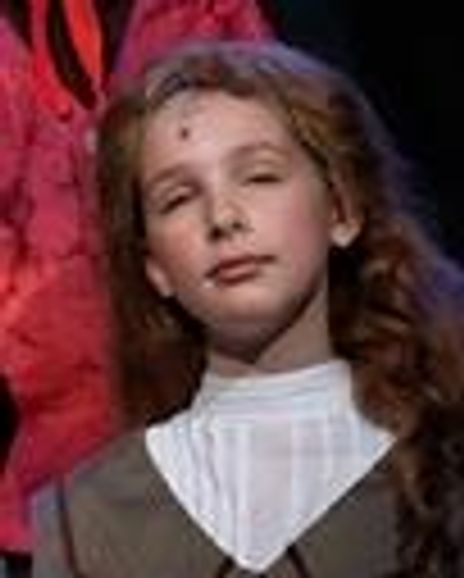 Abby DeSpain Headshot