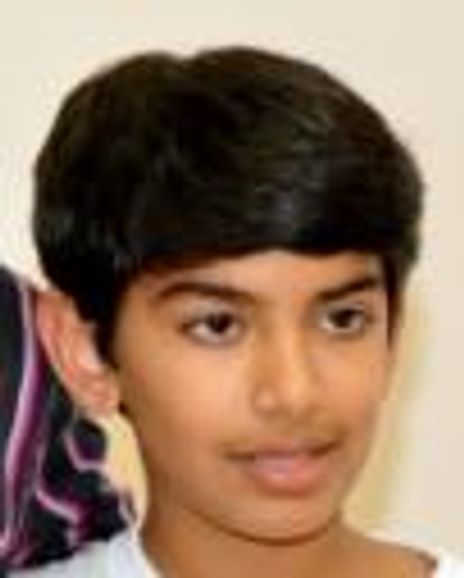 Toshaan Arora Headshot