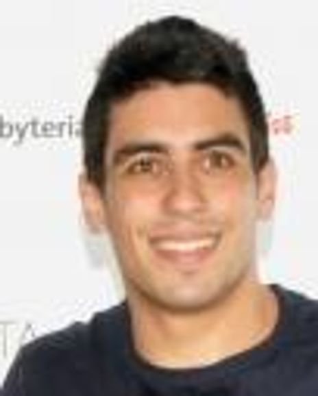 Nicolas Jelmoni Headshot