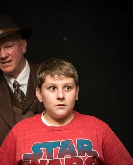 Neil Bullard Headshot