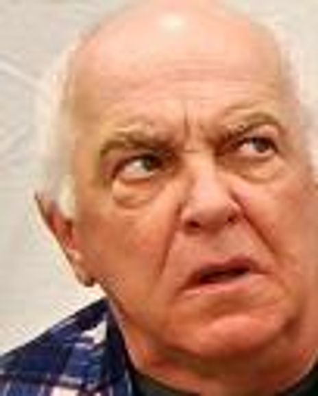 Larry John Myers Headshot