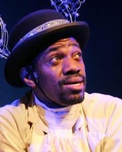 Reggie White Headshot