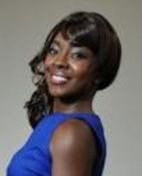 Christina Harper Headshot