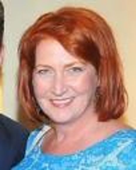 Annette Sanders Headshot