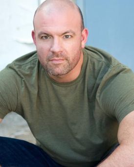 Ian Bedford Headshot