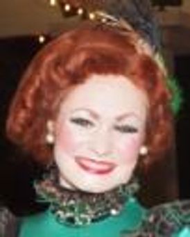 Julia Carter Headshot