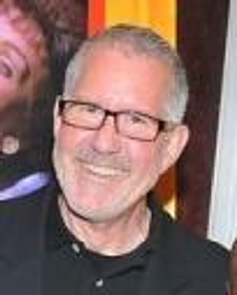 Jeffery Polk Headshot