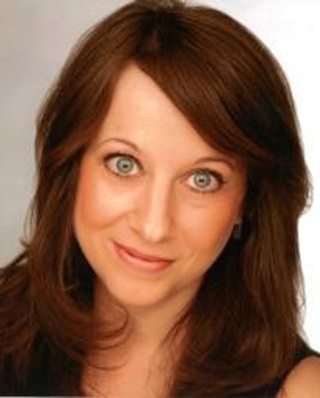 Michele Osherow Headshot