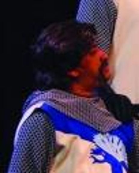 Braddoc DeCaires Headshot