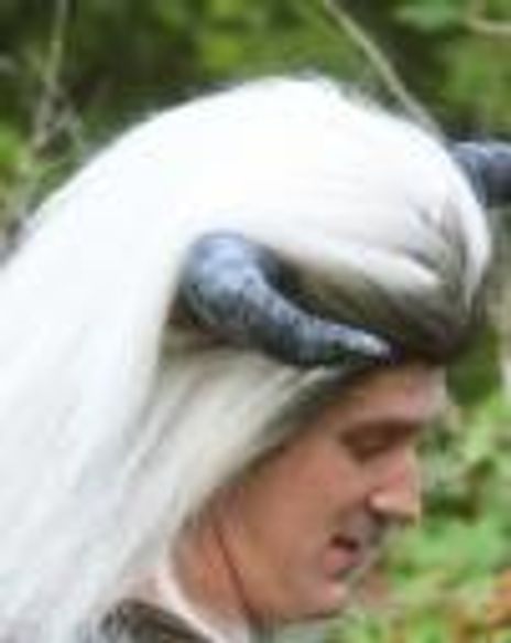 Nathan M. Hosner Headshot