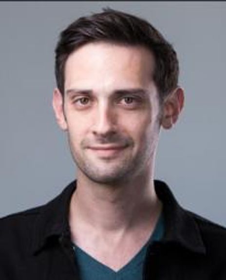 Justin Goldner Headshot