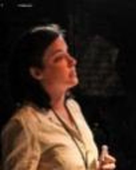 Molly Fisher Headshot