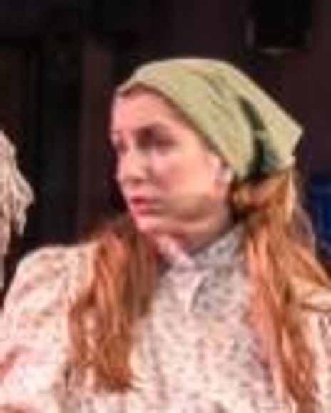 Josephine Patane Headshot