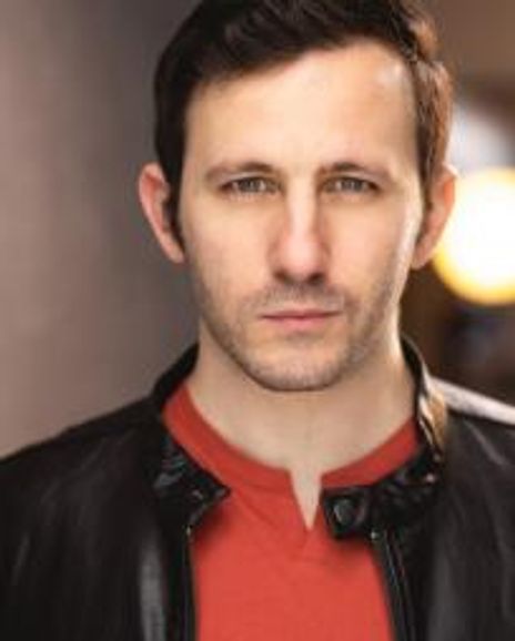 Dan Zimberg Headshot