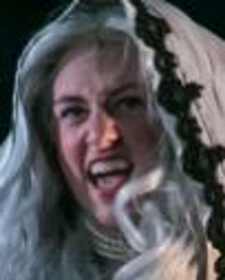 Amelia Millar Headshot