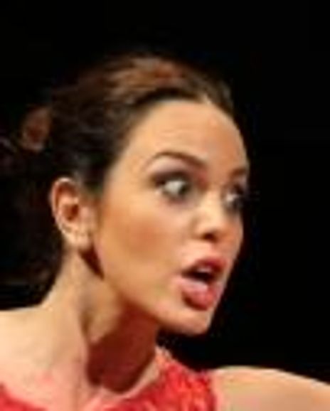 Marta Milans Headshot