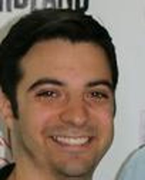 Sergio Ortega Headshot