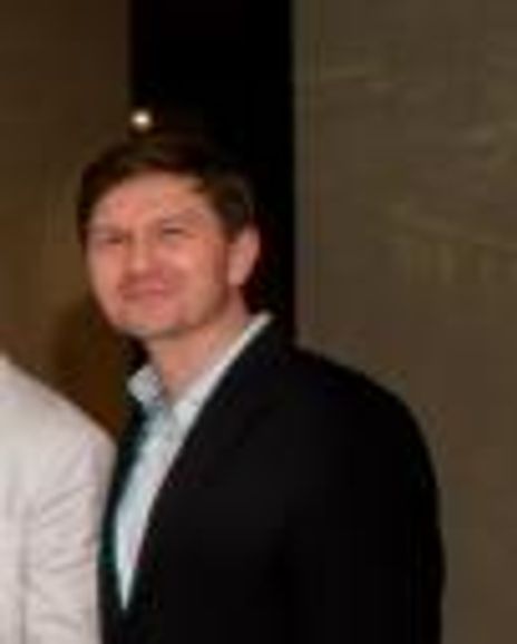 Dan Almekinder Headshot