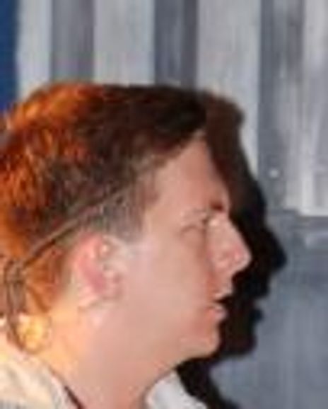 Corey Buller Headshot