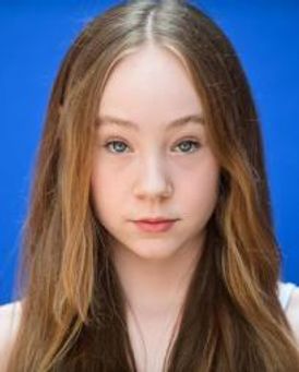 Delilah Rose Pellow Headshot