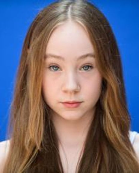 Delilah Rose Pellow Headshot