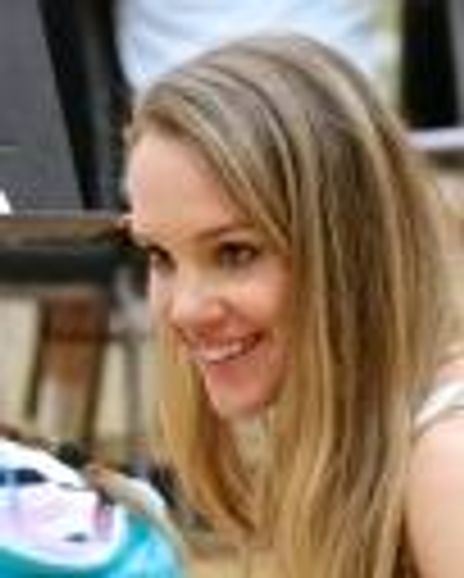 Josephine Pellow Headshot