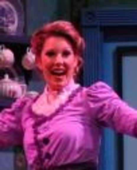 Tara Michelle Gesling Headshot