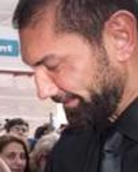 David Bautista Headshot