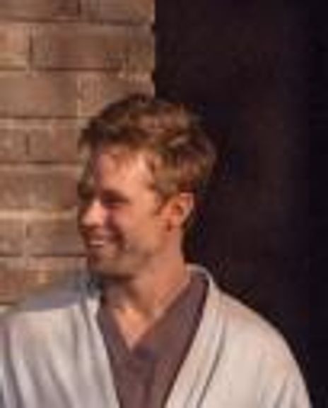 Shaun Sipos Headshot