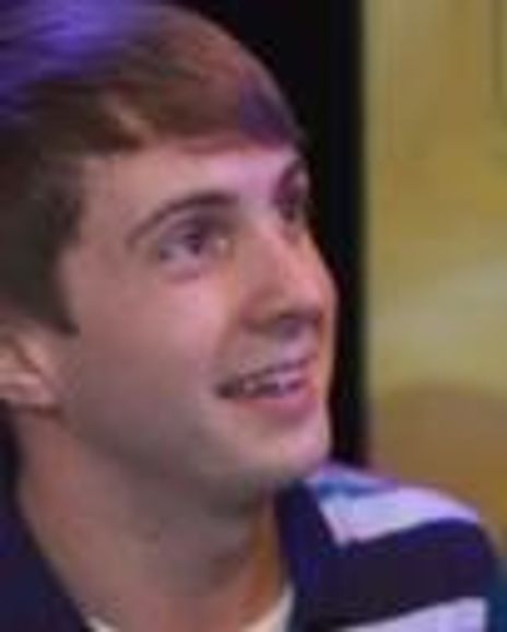 Harrison Spiers Headshot