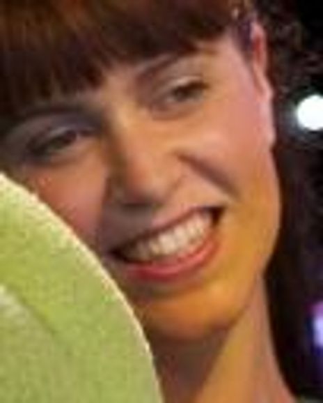 Claire Freedman Headshot