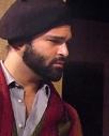 Joshua Leduc Headshot