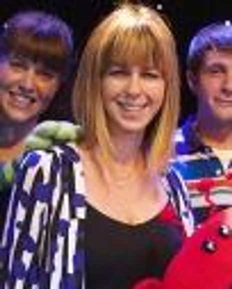 Kate Garraway Headshot