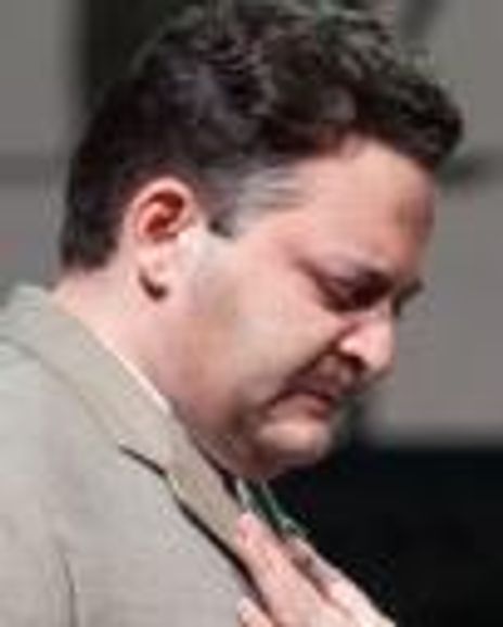 Aleksey Bogdanov Headshot