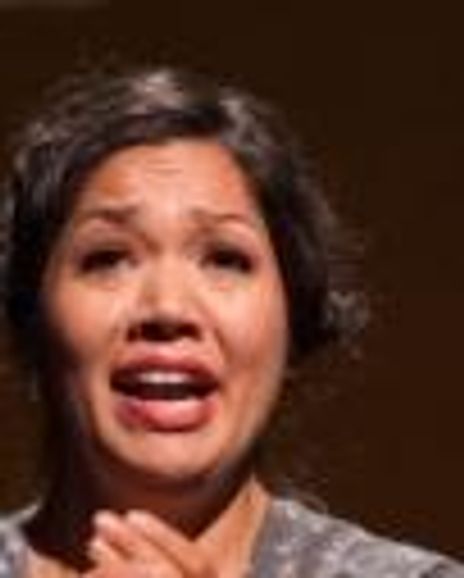 Vanessa Isiguen Headshot