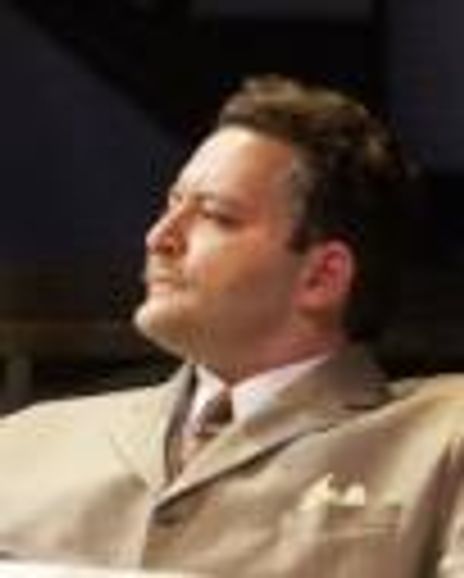 Samuel Griffiths Headshot