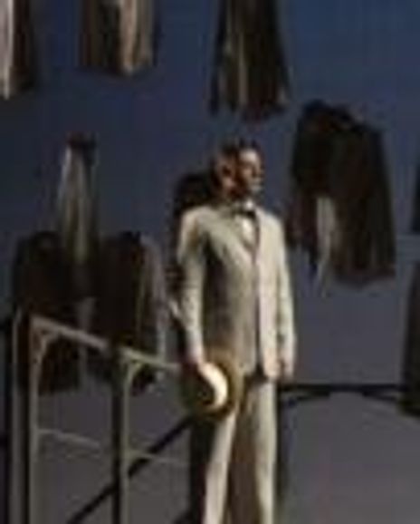 Daniel T. Curran Headshot