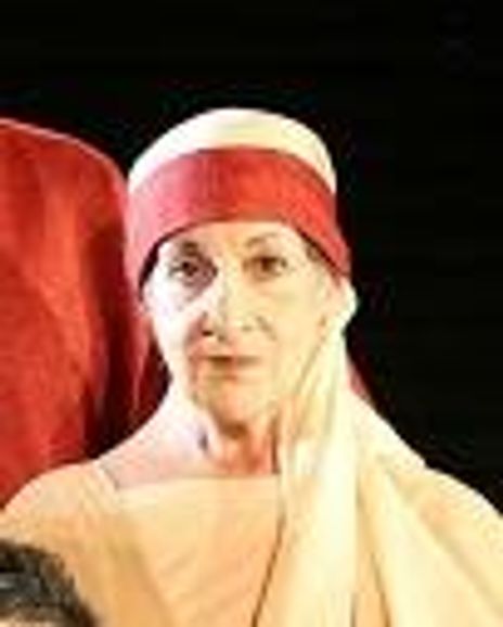 Judy Rosenblatt Headshot